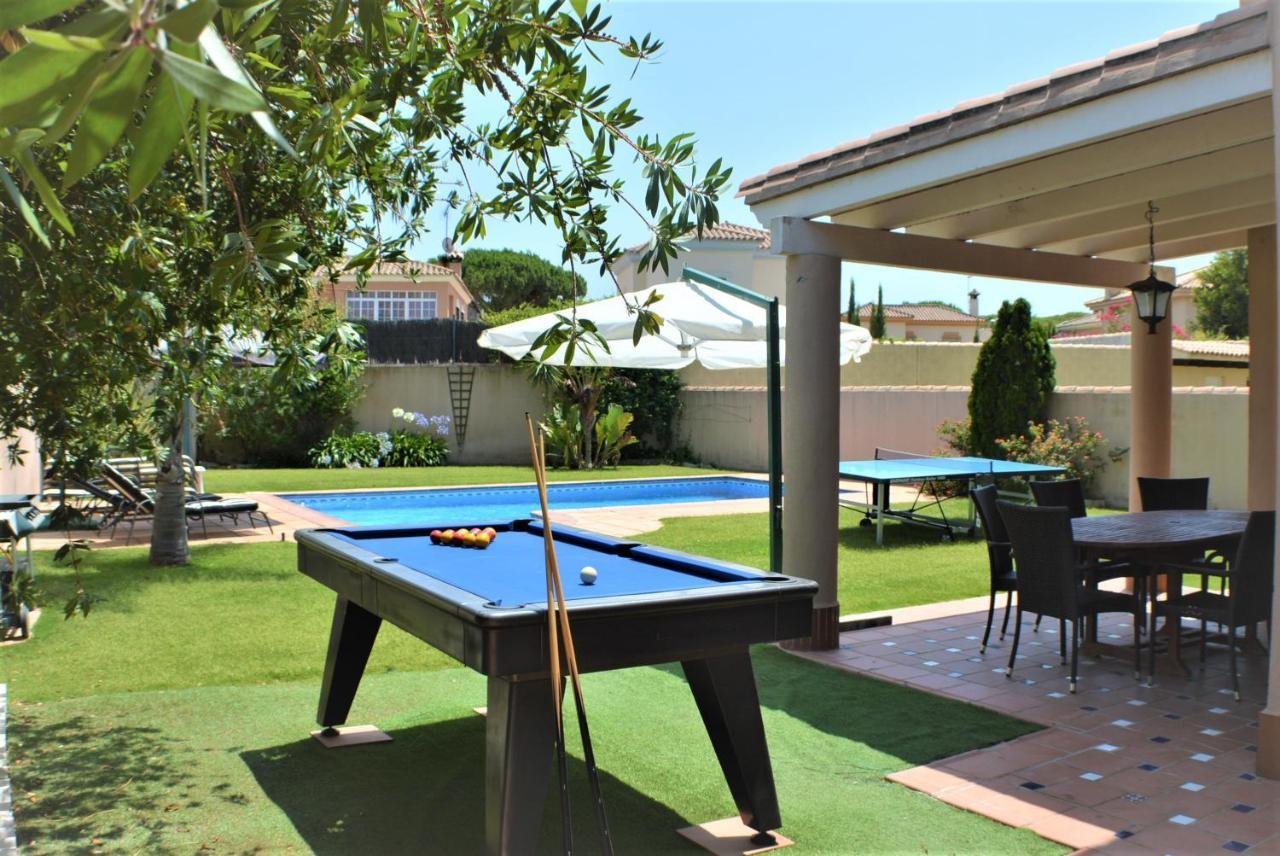 Villa Flamingo Chiclana de la Frontera Exterior photo